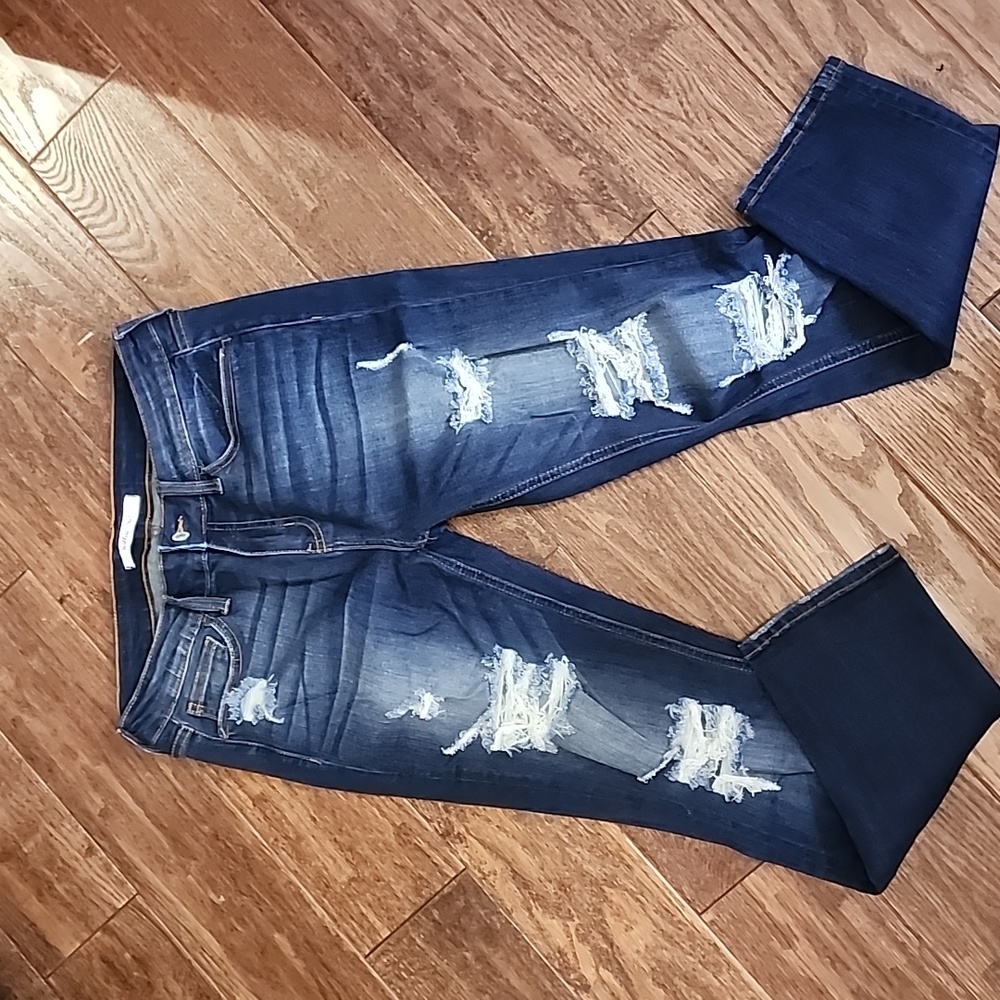 Willow & Root jeans